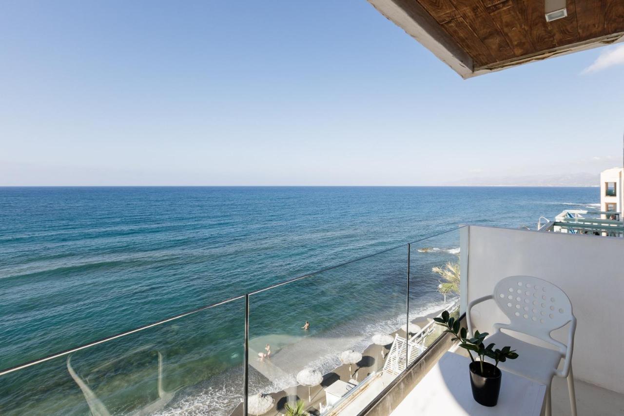 Kahlua Sea View Suites Hersónissos Extérieur photo