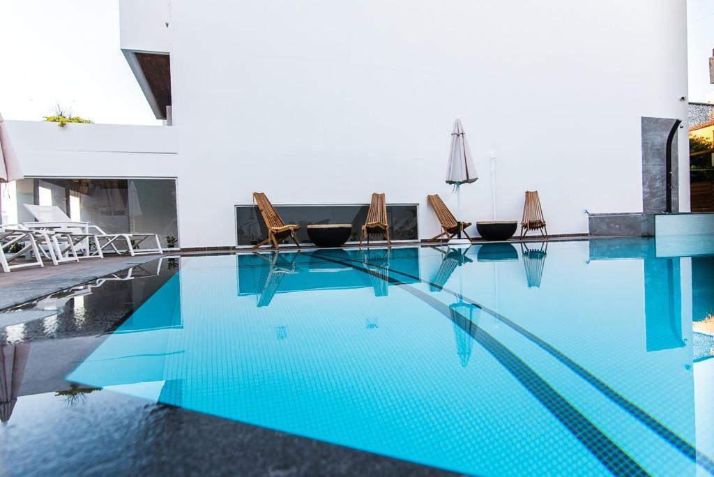 Kahlua Sea View Suites Hersónissos Extérieur photo