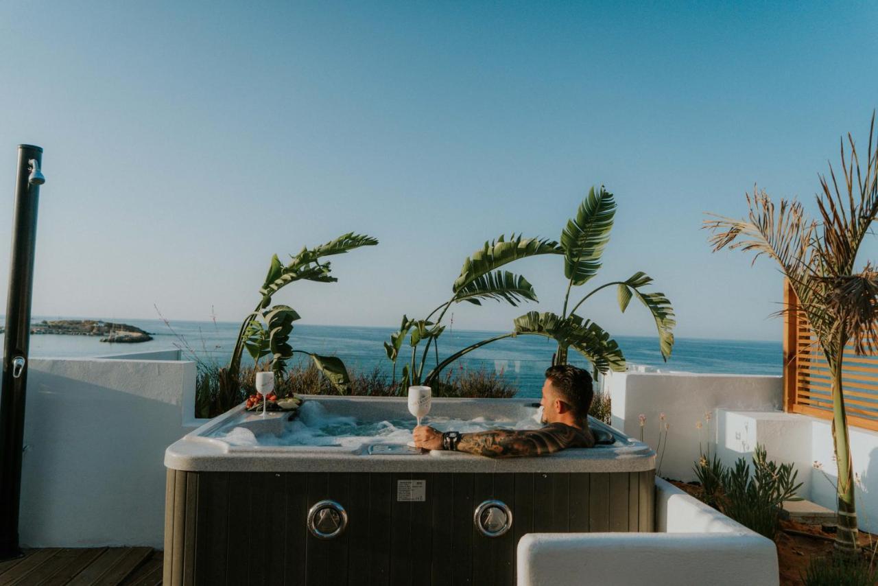 Kahlua Sea View Suites Hersónissos Extérieur photo