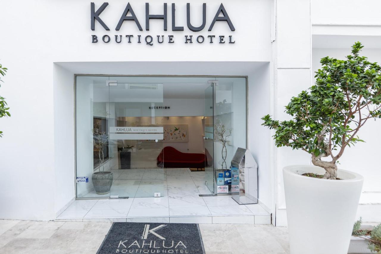 Kahlua Sea View Suites Hersónissos Extérieur photo