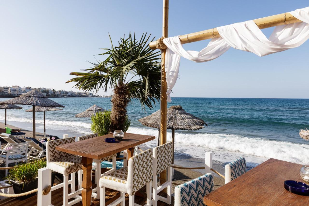 Kahlua Sea View Suites Hersónissos Extérieur photo