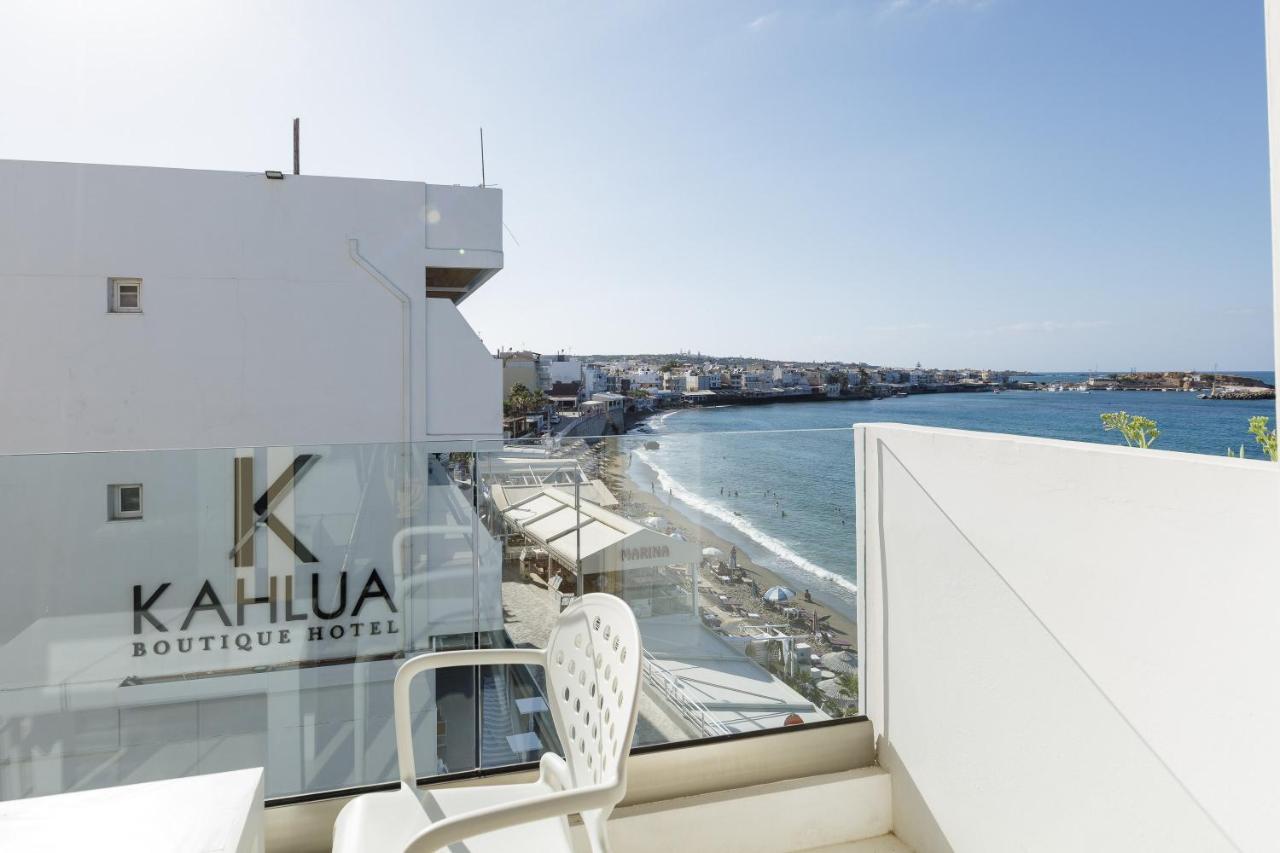 Kahlua Sea View Suites Hersónissos Extérieur photo