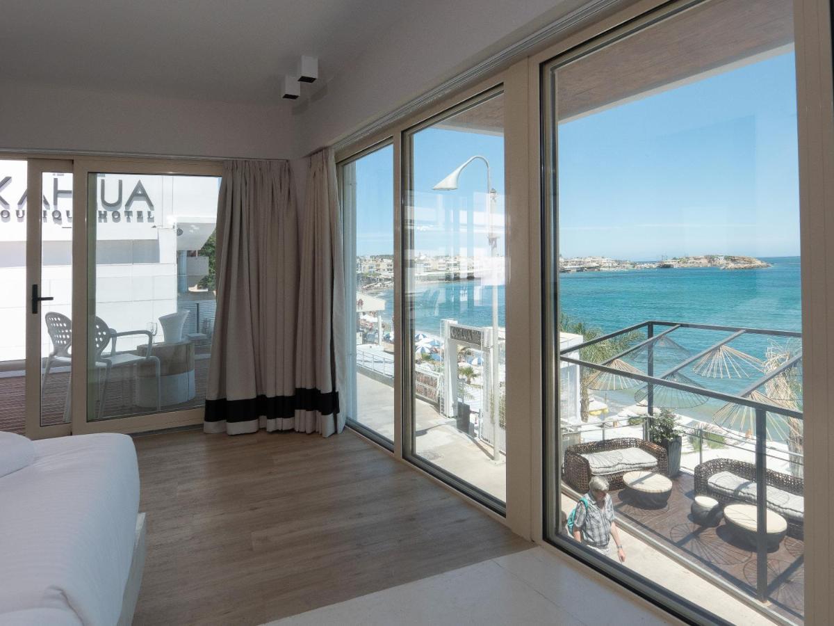 Kahlua Sea View Suites Hersónissos Extérieur photo