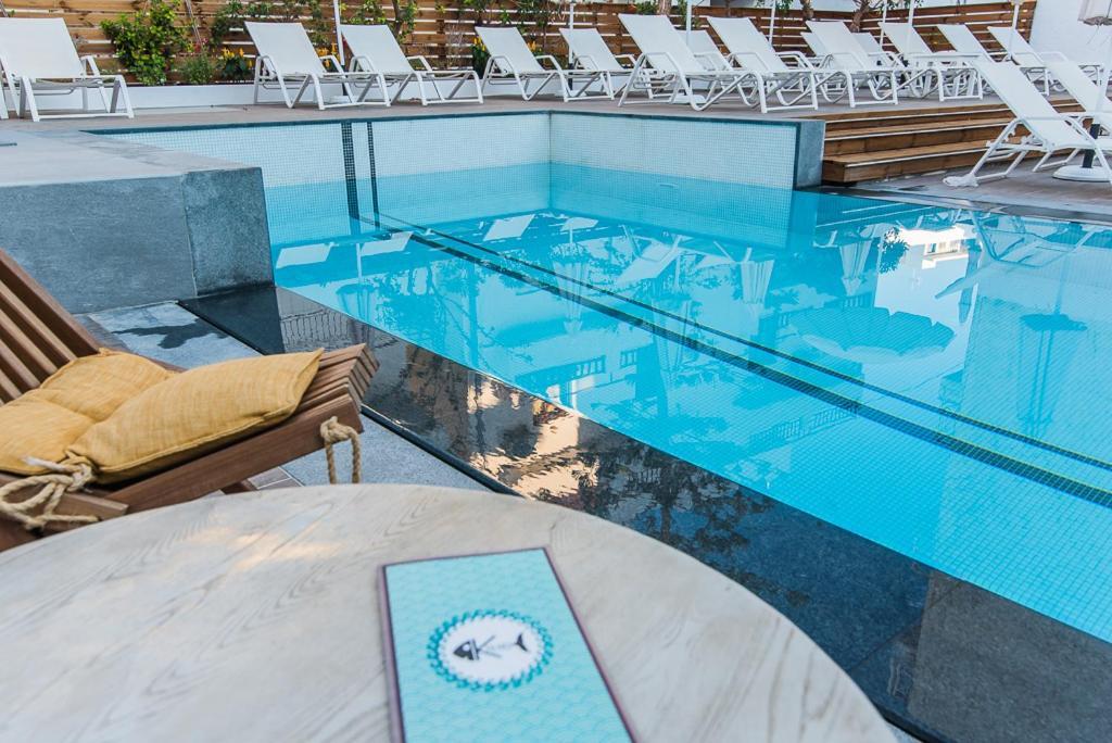 Kahlua Sea View Suites Hersónissos Extérieur photo