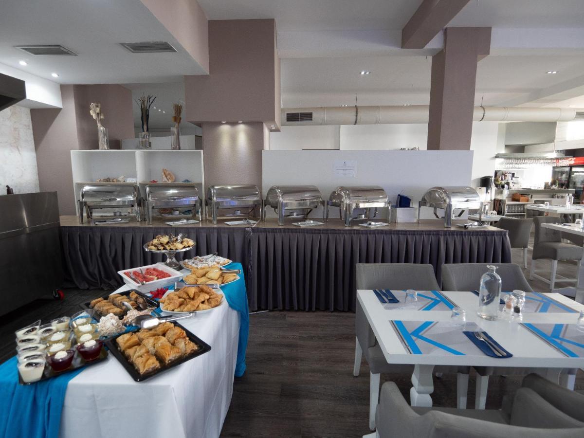 Kahlua Sea View Suites Hersónissos Extérieur photo