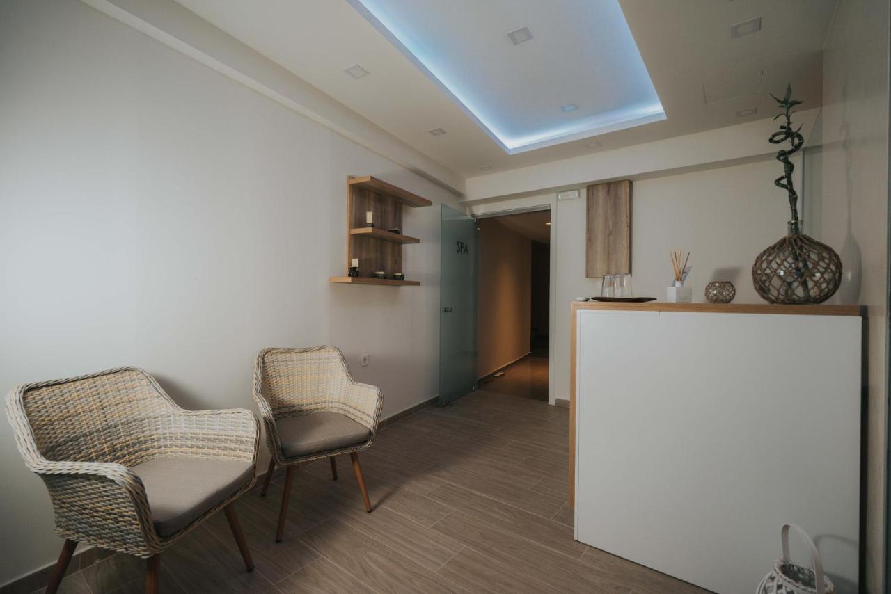 Kahlua Sea View Suites Hersónissos Extérieur photo