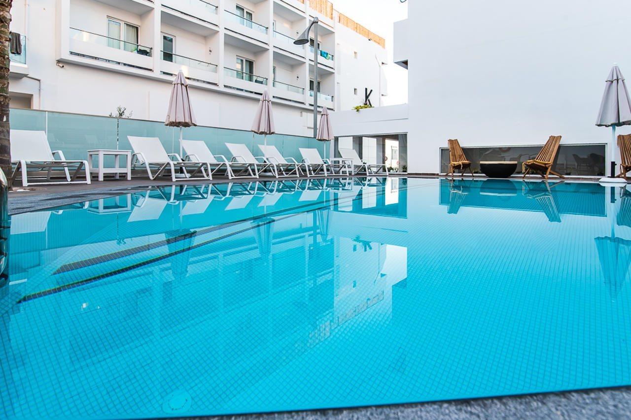 Kahlua Sea View Suites Hersónissos Extérieur photo