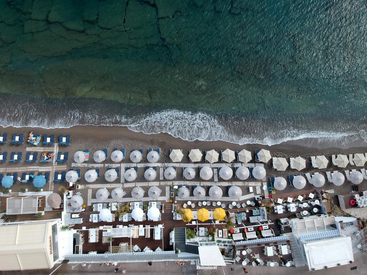 Kahlua Sea View Suites Hersónissos Extérieur photo